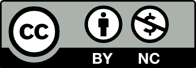 Creative Commons BY-NC 4.0